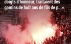 Incidents match Paris FC-Lyon: « un scandale de plus », « encore une honte », la presse européenne scandalisée