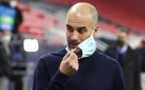 Gros cluster à Manchester City: Guardiola et 20 autres personnes positives au Covid-19