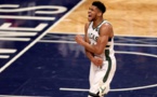 NBA: Antetokounmpo fait le show face à Brooklyn, Utah perd à Toronto