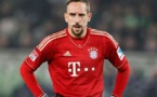 FIFA Ballon d'Or, Robben : «Ribéry le mérite»