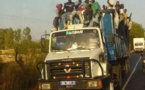 Un mort et 14 blessés sur la route du Magal: un camion se renverse et fait des dégâts