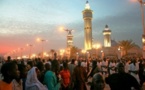 Affluence record pour la 119ème édition du Magal : Touba a accueilli plus de cinq millions de personnes