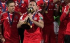 Ribéry au top, Rémy encore muet