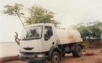 Pénurie d’eau à Touba: 33 citernes infectées retournent à Dakar