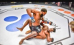 MMA : Siteu battu par l'Américain Jakori Savage