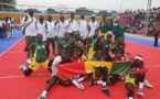 Voley-Ball –Tournoi zone 2 : le Sénégal en dames et la Gambie en hommes sacrés