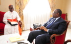 Indignation de l’Eglise suite à la sortie de Sidy Lamine  Niass :Macky Sall reçoit le Cardinal Theodore Adrien Sarr