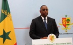 Discours de fin d'Année 2013: La bonne gouvernance et le bien être au cœur des préoccupations de Macky Sall