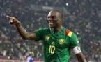 Cameroun: «Mohamed Salah ne m’impressionne pas», affirme Vincent Aboubakar