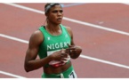 Athlétisme: la Nigériane Blessing Okagbare suspendue 10 ans pour dopage