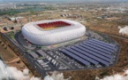 Le tout nouveau Stade du Sénégal sera rebaptisé Stade Abdoulaye Wade