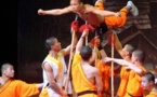 Spectacle au Grand Théâtre : Les moines Shaolin émerveillent le public dakarois