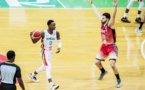 Éliminatoires Mondial Basket: les « Lions » dominent l’Egypte (75-57)