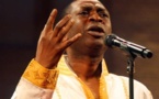 RCA: Youssou Ndour chante pour la paix