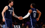 NBA: les Mavs accablent les Lakers, les Wolves croquent les Warriors