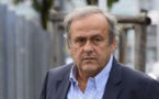 Guerre en Ukraine : Michel Platini demande à Vladimir Poutine "de mettre fin à cette agression"