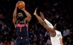 NBA: Harden et les Sixers poursuivent leur marche en avant