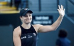 Tennis: la N.1 mondiale Ashleigh Barty prend sa retraite à 25 ans