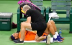 Tennis: Nadal absent "4 à 6 semaines" en raison d'une blessure à une côte