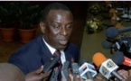 Cheikh Tidiane Gadio nommé envoyé spécial de l'OCI en Centrafrique
