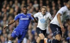 Chelsea : Samuel Eto'o fait plier Tottenham !