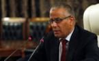 Libye: Ali Zeidan démis de ses fonctions