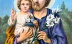 19 mars, Solennité de Saint Joseph, Époux de Marie