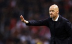 L'e-mail autoritaire envoyé par Erik ten Hag aux stars de Manchester United