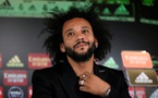 Foot: Marcelo fait des adieux émouvants au Real Madrid