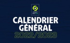 Le calendrier 2022/2023 de Ligue 1 est connu