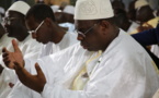 Macky Sall au Daaka de Médina Gounass