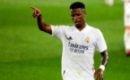 Vinicius approché par le PSG, selon la presse espagnole