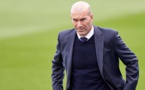 Zidane ne viendra pas au PSG cet été !