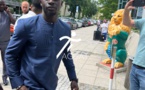 Sadio Mané est arrivé à Munich et est en train de faire sa visite médicale (vidéo)