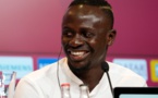 Sadio Mané en conférence de presse ce mercredi : « je n’ai pas eu à réfléchir deux fois »