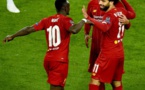 Le message d’adieu de Salah à Mané: « tu vas nous manquer à nous tous »