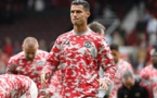 Manchester United : Cristiano Ronaldo absent pour la reprise de l'entraînement