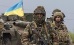 Ukraine: Kiev poursuit son offensive et évoque une «guerre»