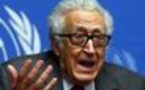 Lakhdar Brahimi, le médiateur de l'ONU en Syrie, jette l'éponge