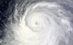 Alerte au typhon Neoguri au Japon