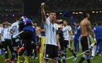 Pour la troisième fois, l'Argentine défiera l'Allemagne en finale de la Coupe du monde 2014