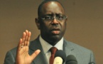 Macky SALL : un combat titanesque