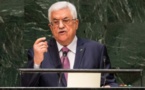 ONU : Washington juge "offensant" le discours d'Abbas