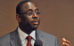 MACKY SALL ; UNE RUPTURE RATEE