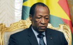 Burkina: la déclaration de Blaise Compaoré pour s'accrocher au pouvoir