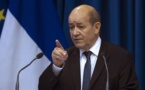 ​L'Afrique face à la menace terroriste ; " la France sera au rendez-vous" Jean-Yves LeDrian