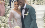 Keita Baldé et Simona Guatieri fêtent leur un an de mariage