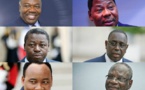 Des présidents africains Échansons de la Liberté occidentale