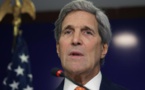 John Kerry au Nigeria souligne l’importance d’élections crédibles