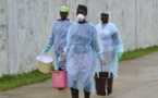 Le Liberia ne compte plus que cinq cas confirmés d'Ebola